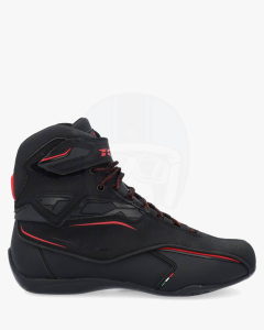 TCX Zeta WP Shoes Black/Red 606