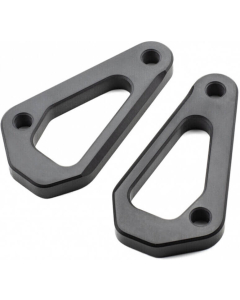 Kriega OS-Footrest Yamaha T7 Standaard Black 101