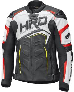 Held Safer II Jacket Black/White/Red