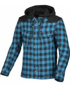 Macna Inland Hoodie Blue/Black 150