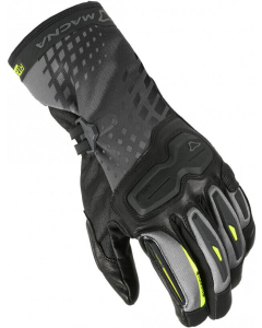 Macna Terra RTX Gloves Fluorescent Yellow 170