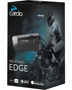 Cardo Packtalk Edge Single