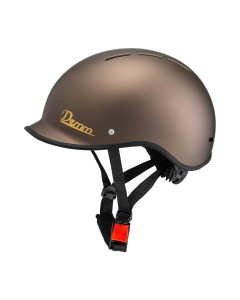 Demm E-Bike Cap Bronze