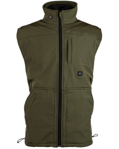 Gerbing Soft Shell Vest Green