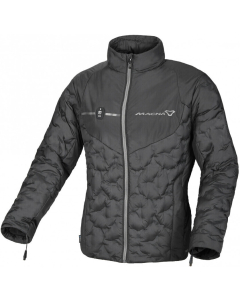 Macna Ascent Lady Heated Jacket Black