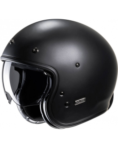 HJC V31 Flat Black 111