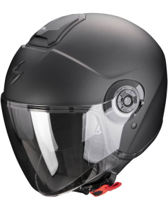 Scorpion EXO-CITY II Solid Matt Black