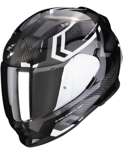 Scorpion EXO-491 Spin Black/White