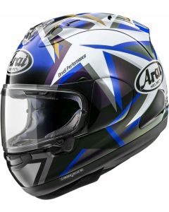 Arai RX-7V Evo Maverick Star