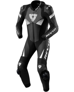 REV'IT Argon 2 One Piece Black/White