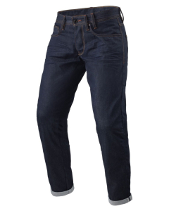 REV'IT Lewis Selvedge Tapered Jeans Dark Blue