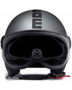 Momo FGTR Evo Titanium Frost/Black 007