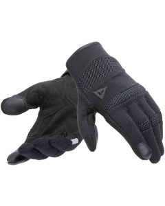 Dainese Athene Tex Gloves Black/Black 631