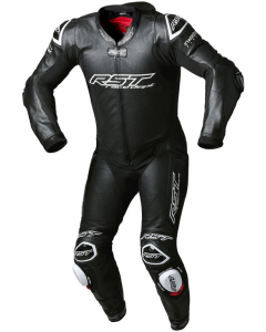 RST V4.1 EVO Kangaroo Airbag One Piece Black/Black