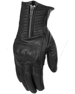 Rusty Stitches Zack Gloves Black 100