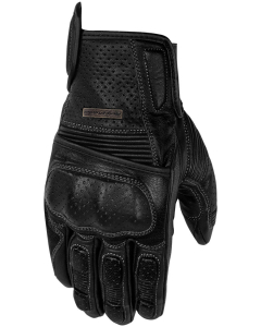 Rusty Stitches Zeke Gloves Black 100
