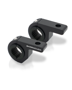 Headlight Bracket Kit For Tubolar N9001-BR