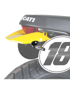 Indicator Kit Adaptor DR8112