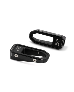 Kit Footpeg X-Offroad Black (Pair) NF123-XN
