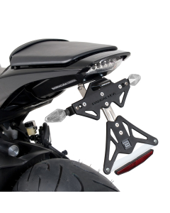 Kit Licence Plate HP1104-08/RR-BN