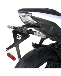 Licence Plate - Specific For Original Indicators KN6104-2-17