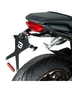 License Plate Kit 2019-20 - Universal Indicator HN6104-19