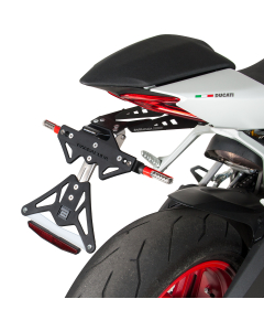 License Plate Kit DP8104-15