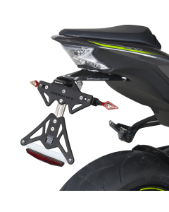 License Plate Kit KN9104-17