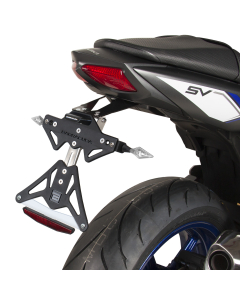 License Plate Kit SN6104-16