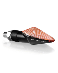 Miniviper Carbon Look - Long Stem (Pair) N1001/VL