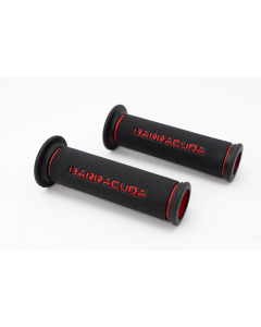 Racing Grips Red (Pair) N1026-BRR