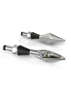 X-Led B-Lux Silver (Pair) N1001/BXA