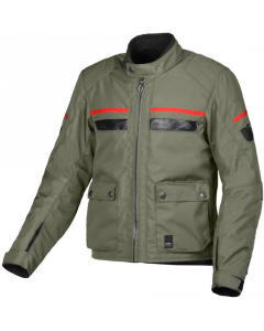 Macna Oryon Waterproof Jacket Green