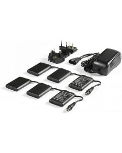 Macna Accu + Lader Handschoenen 12V 3000 mAh