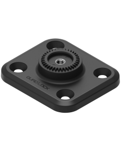 Quad Lock 360 4 Holes Rectangle Base