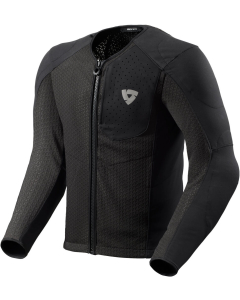 REV'IT Nucleus Protector Jacket Black