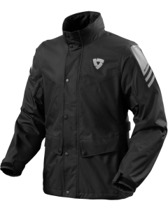 REV'IT Nitric 4 H2O Rainjacket Black