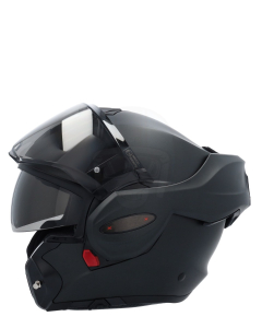 Scorpion EXO-Tech EVO Pro Solid Matt Pearl Black