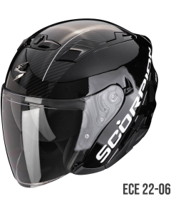 Scorpion EXO-230 Qr Black/Silver