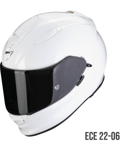 Scorpion EXO-491 Solid White