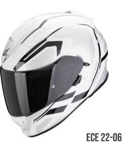 Scorpion EXO-491 Kripta White/Black