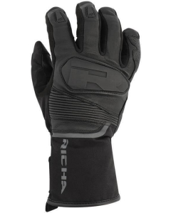 Richa Nautilus Waterproof Gloves Black 100