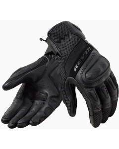REV'IT Dirt 4 Ladies Gloves Black