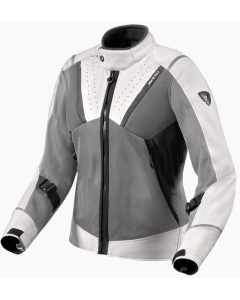 REV'IT Airwave 4 Ladies Jacket Silver/Anthracite