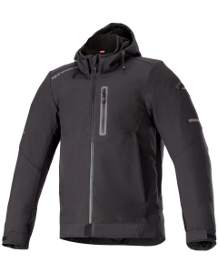 Alpinestars Neo Waterproof Hoodie Black Black 1100
