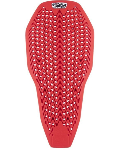 Alpinestars Nucleon Plasma Full Back Protector Insert Red Black 31