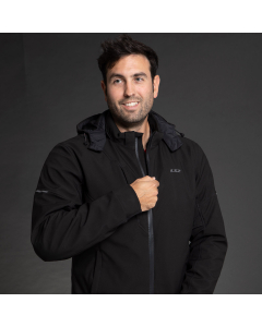 LS2 Bolton Man Jacket Black