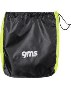 GMS Rain Set Jacket and Pants Black