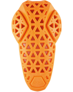 Pando Moto D3o-LP1-Elbow-OS Orange Level 1