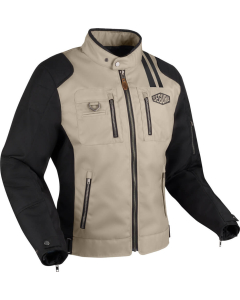 Segura Scorpio Jacket Black/Taupe